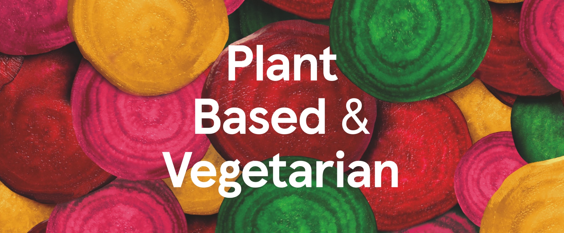 Extra points for your favorite plant-based meals!