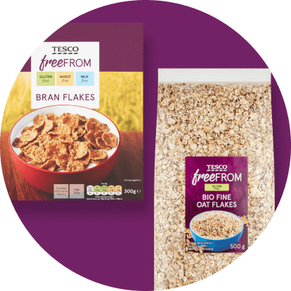 Cereals & oats