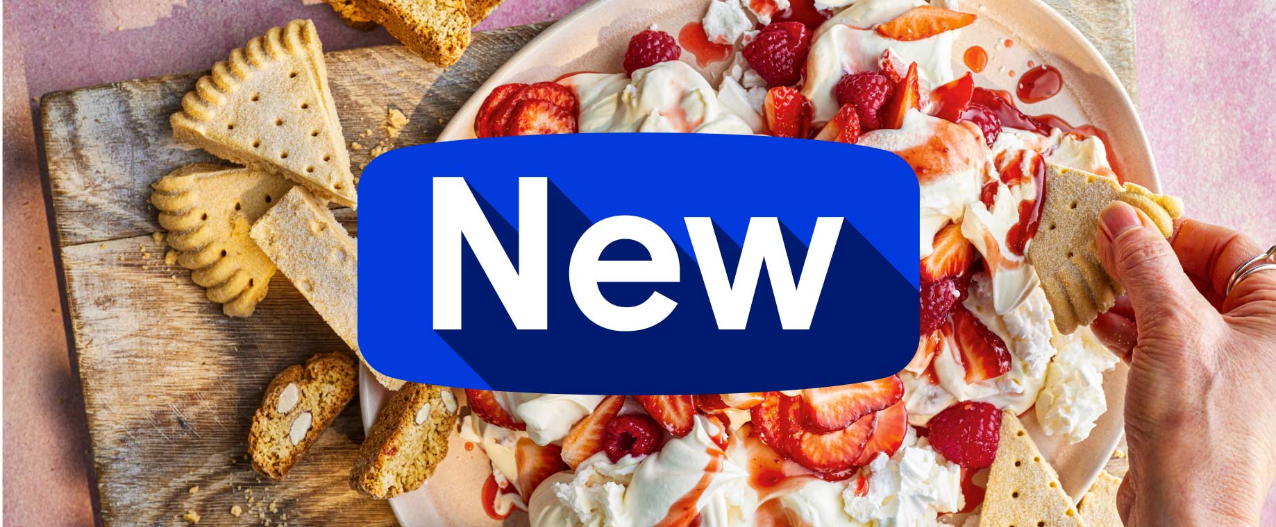 Discover what’s new