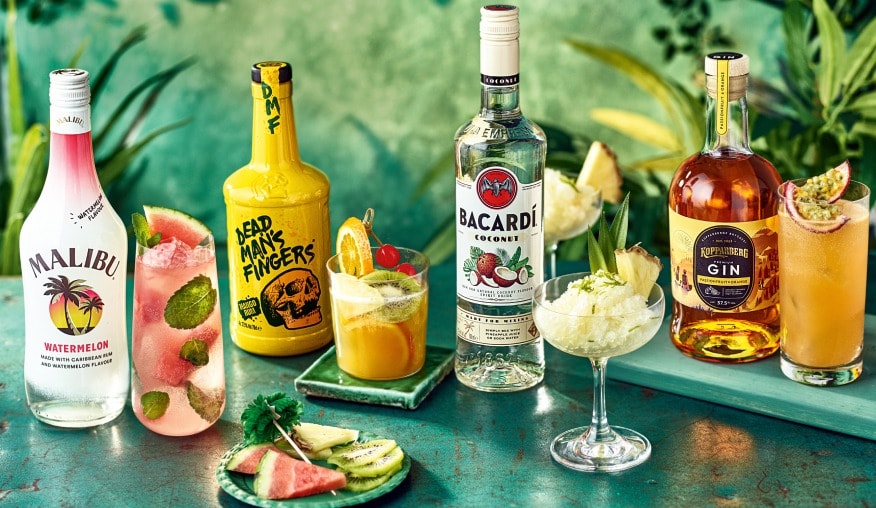Shake up your summer