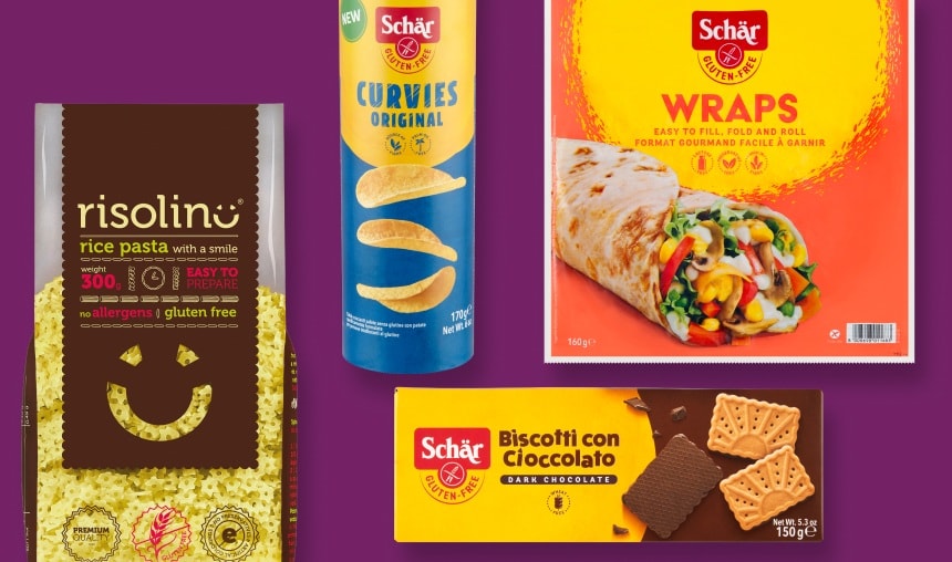 Gluten-free goodness