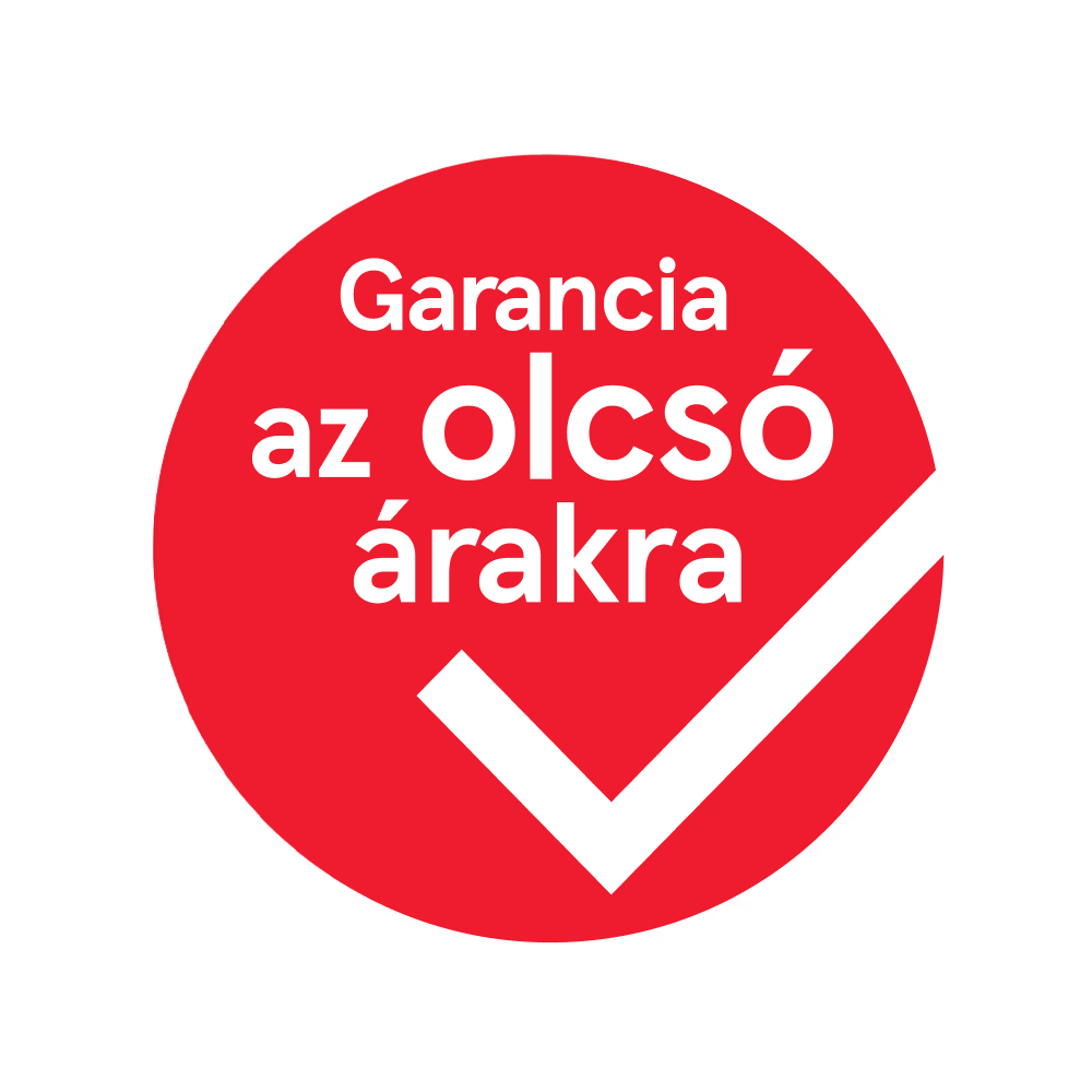 Garancia az olcsó árakra