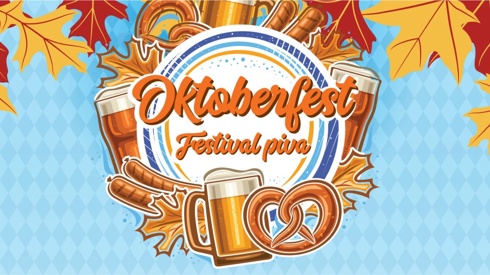 Oktoberfest is here!