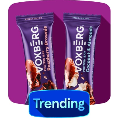 Protein bars