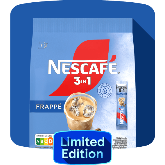 NESCAFÉ 3in1 FRAPPÉ