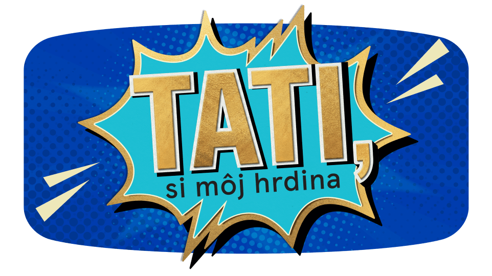 Pre otca, ktorý je tu vždy pre vás