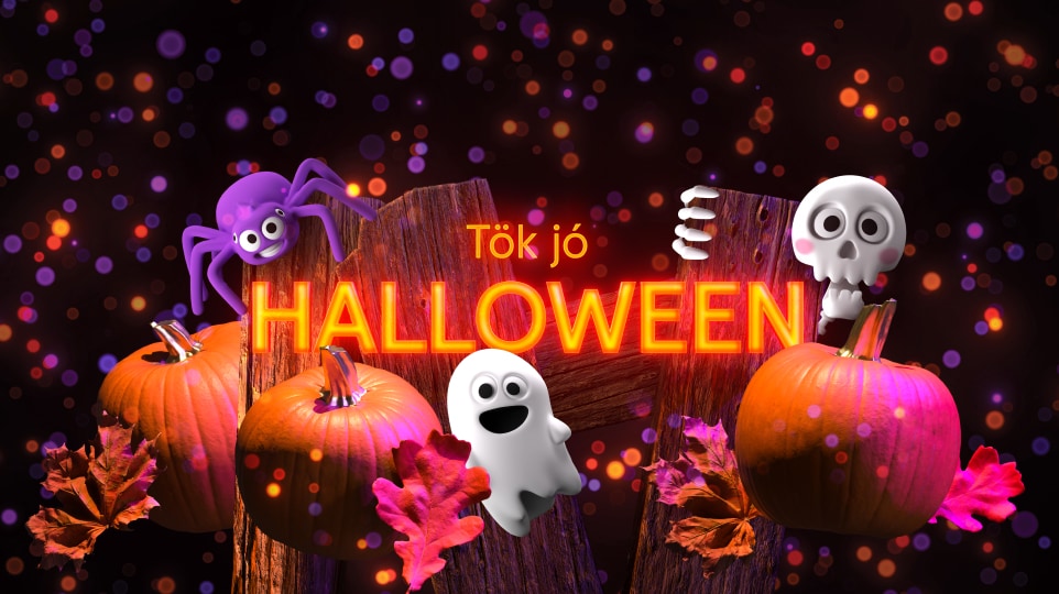 Trick or treat? Treat yourself!