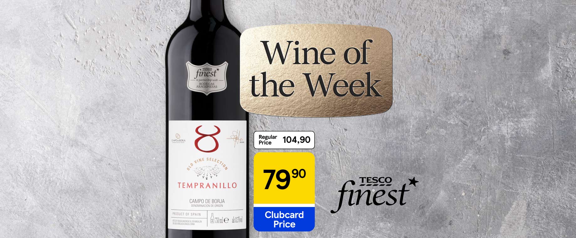 Discover this week’s wine