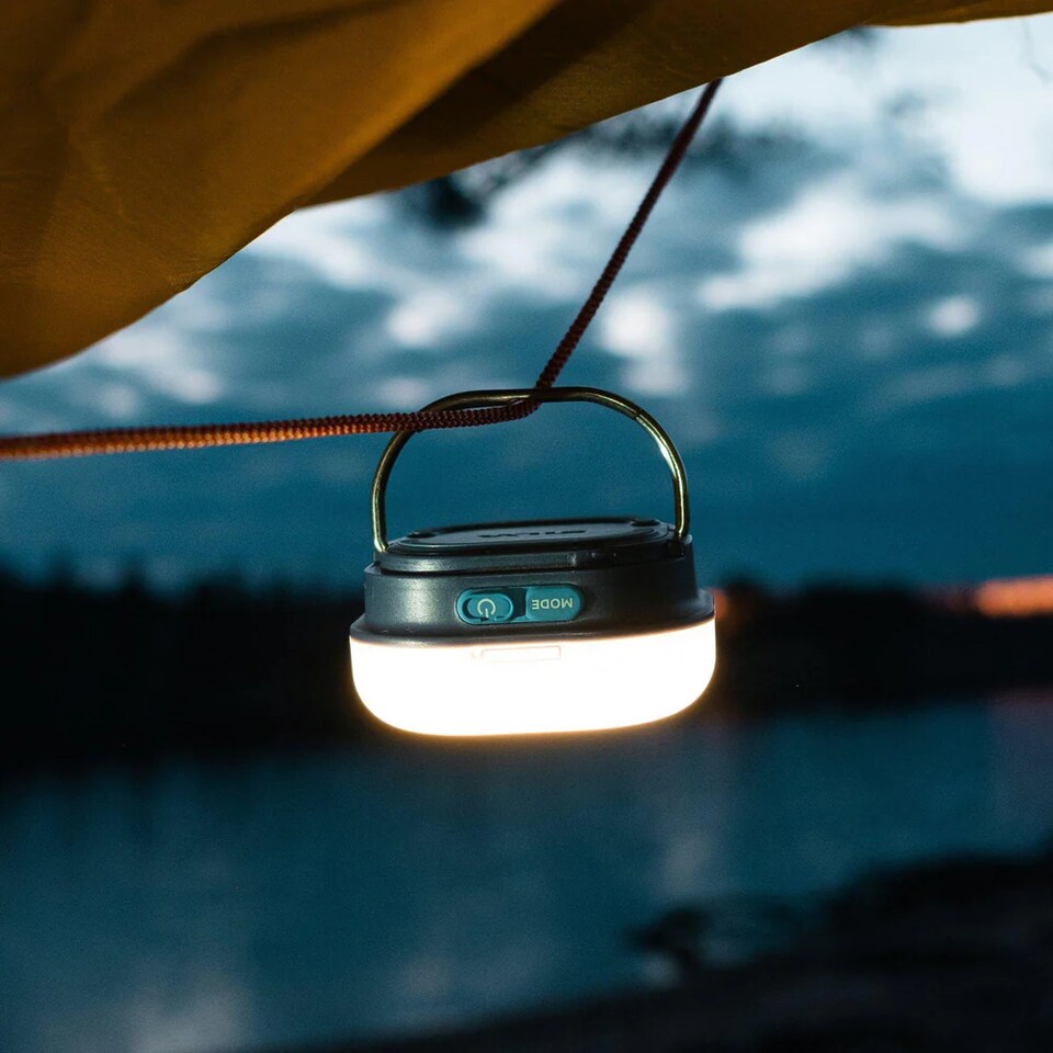 image 1 of Silv Glow Recharge Camping Lantern 350 Lumens