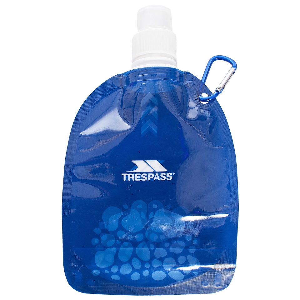 image 1 of Trespass Hydromini Collapsible Water Bottle
