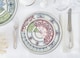 image 3 of Kintsugi Collection Dinner Plates (Set of 6)