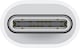 image 2 of Apple USB C to Mfi Adapter A2868 - MUQX3ZM/A