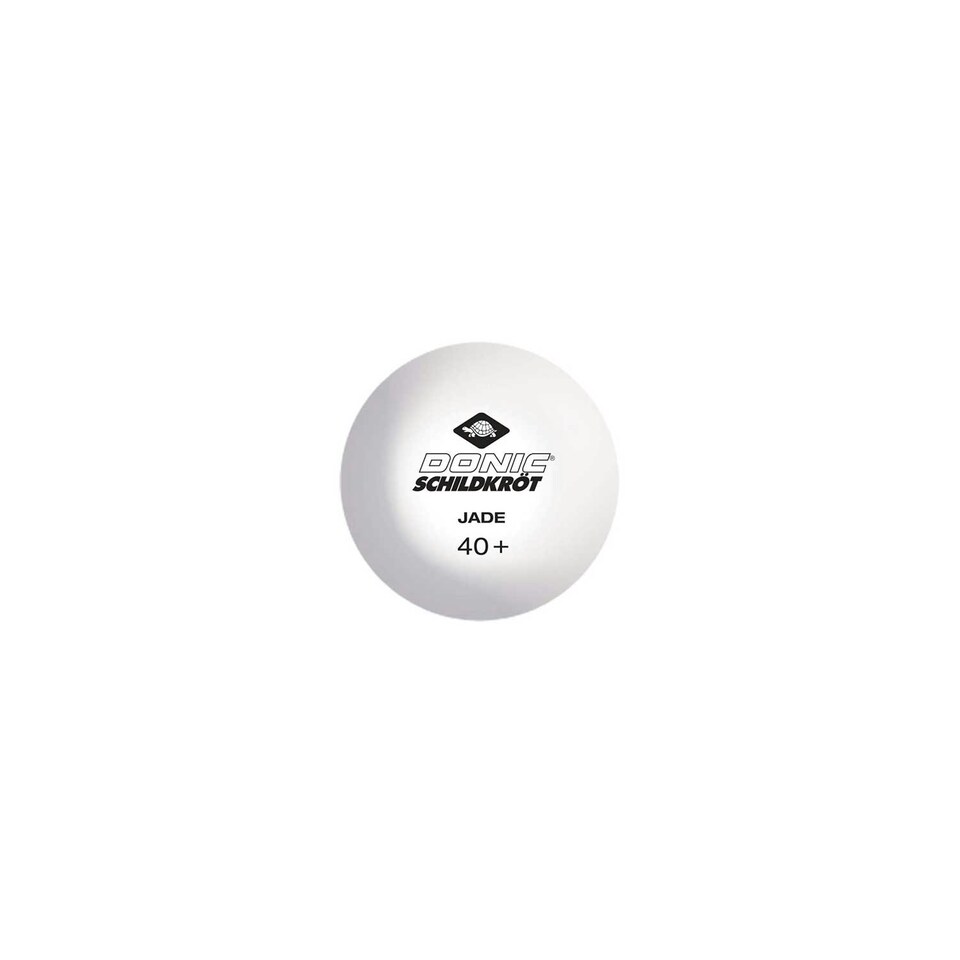 image 1 of Jade Poly 40+ Training Ball in Carry Bag - 144 pcs