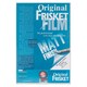 image 1 of Frisket Low Tack Matt Sheets, Clear, 381mm x 254mm, 8 Sheets