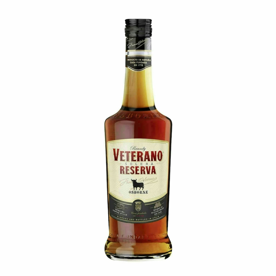 image 1 of Osborne Veterano Brandy