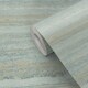 image 2 of World of Wallpaper Strata Marble Effect Wallpaper - Sage Green/Gold - 10.5m x 53cm | Green
