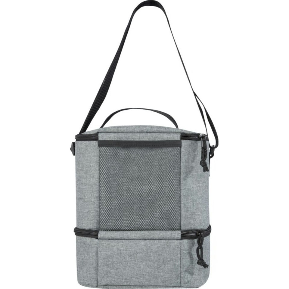 image 1 of Bullet Tundra RPET Cooler Bag - Heather Grey - One Size