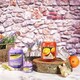 image 2 of Prices Fragrance Collection Mandarin & Ginger Large Jar Candle