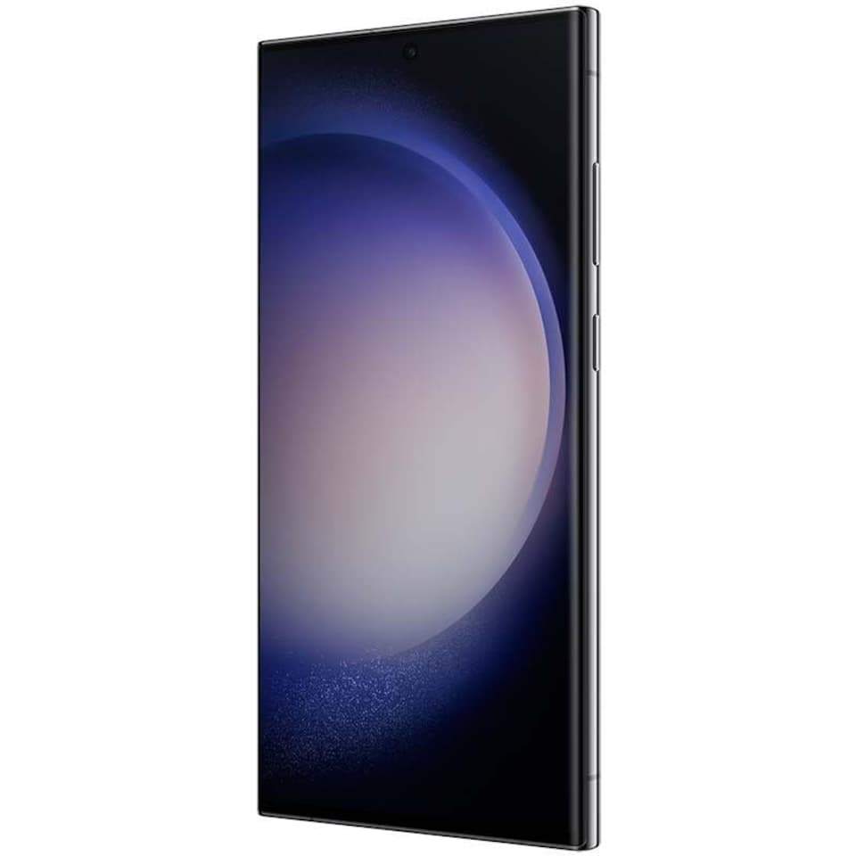 image 1 of Samsung Galaxy S23 Ultra 5G 256GB Phantom Black Android Smartphone | Black | Phantom Black | 1