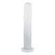 image 2 of Igenix DF0035T Tower Fan, Oscillating, 7.5 Hour Timer, 29 Inch, White