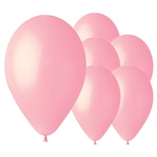 Light Pink Bio Latex Balloons 33cm / 13 in - Pack of 10