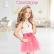 image 5 of Princess Dress-Up and Makeup Toy Set for Girls – Complete Pretend Play Kit with Crown, Jewelry & Accessories