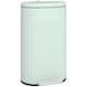 image 6 of HOMCOM Pedal Bin, Metal Kitchen Bin with Soft-close Lid Grey | 20L