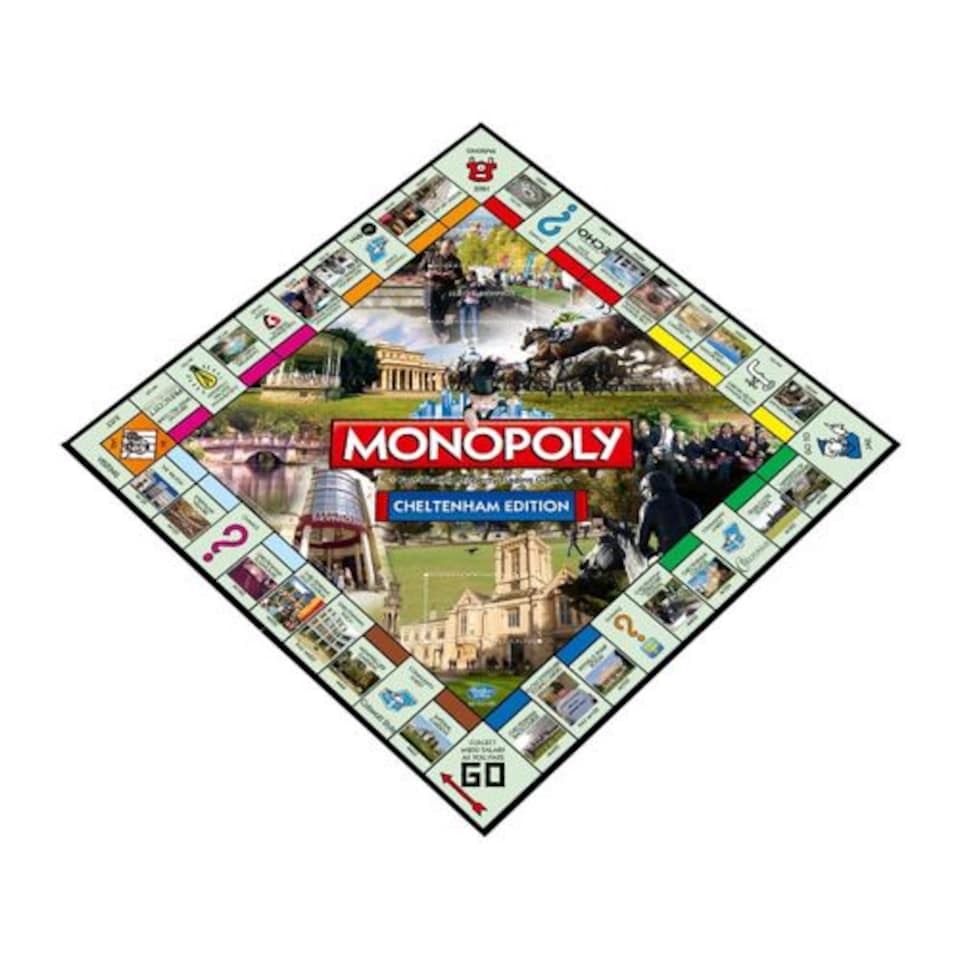 Monopoly: Cheltenham