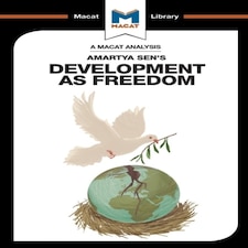 Development As Freedom