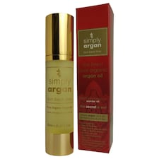 Simply Argan Oil 100% Pure Moroccan Argan Oil 50ml