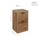 image 6 of Birlea Stockwell 2 Drawer Bedside
