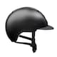 image 4 of Karben Unisex Adult Stella Fixed Peak Riding Hat - Black - 53cm - 55cm Black | 53cm - 55cm