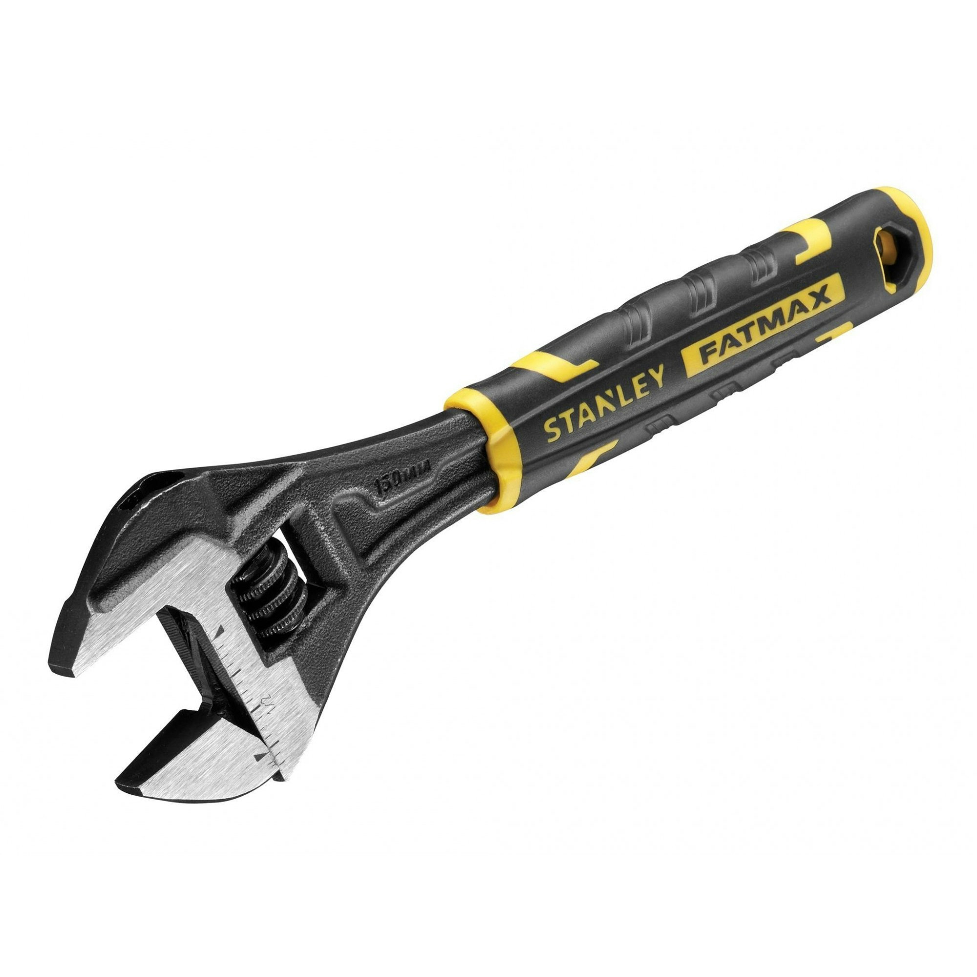 Stanley Hand Tools Fatmax Quick Adjustable Wrench - Multi Colour - 150mm (6in)
