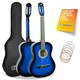 image 7 of 3rd Avenue 3/4 Size Classical Guitar Pack Brown