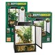 image 7 of Zoo Med ReptiBreeze Open Air Screen Cage White