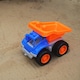 image 3 of The Magic Toy Shop Sand Pit Sand Truck Accessories Set Kids Beach Garden Play Toys