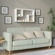 image 4 of Modular Wall Mounted Shelf Unit Brown | Unit Colour: Oak