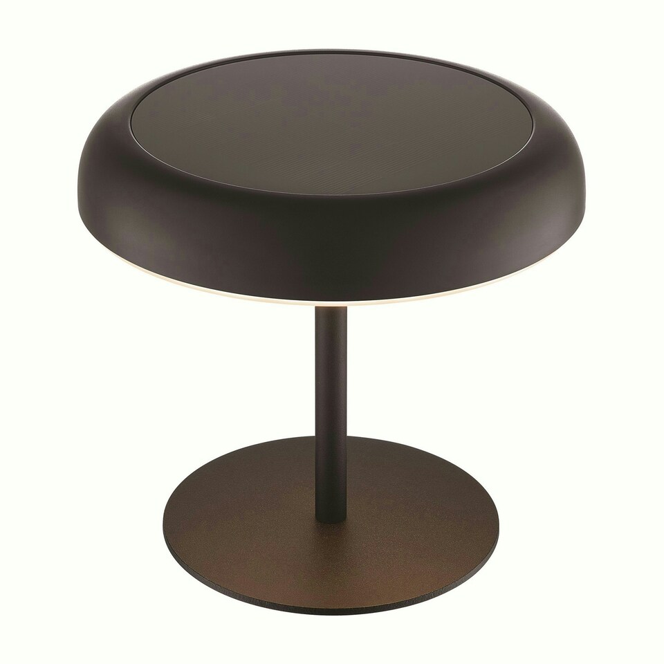 image 1 of Elmer Solar | Battery light | Black