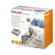 image 2 of Beurer HD75N Fluffy Nordic Heated Snuggie Throw