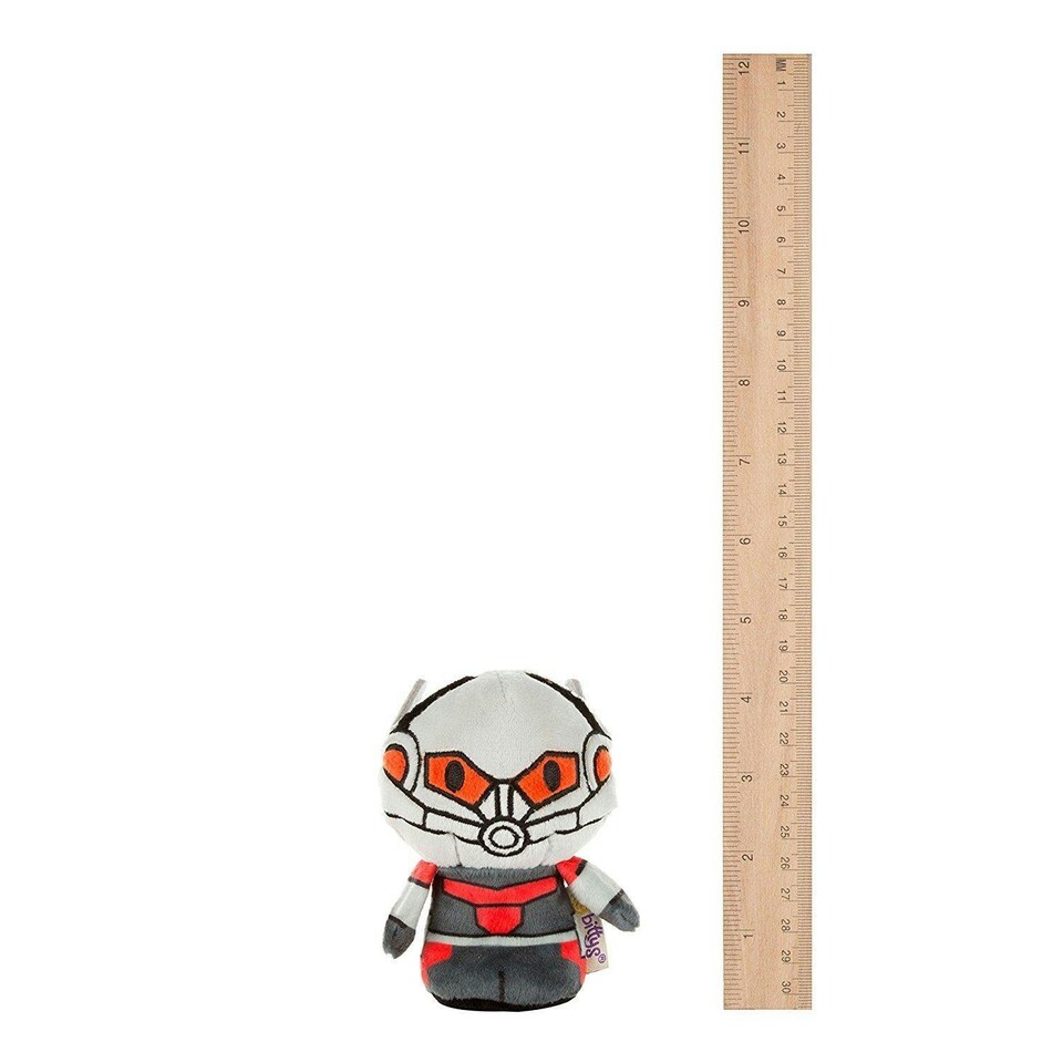 image 1 of Hallmark Marvel Ant Man Itty Bitty