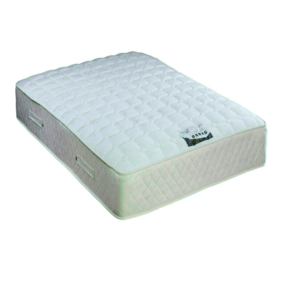 image 1 of Monza 1000 Pocket Sprung Mattress Double