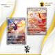 image 3 of Pokemon Cards Paradise Dragona Booster Bundle x 5 Pokemon Packs Korean Surging Sparks - TCYM Import