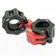 image 1 of FXR Quick Release Barbell Collars 1" 25mm / 2" 50mm Locking Clamps