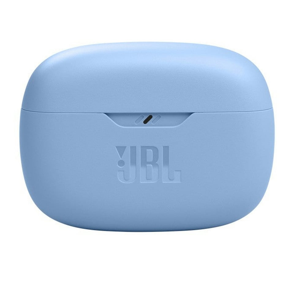 image 1 of JBL Wave Beam In-Ear Wireless Earbuds Blue