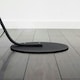 image 1 of ValueLights Modern Black Metal Arched Style Designer Floor Lamp Base