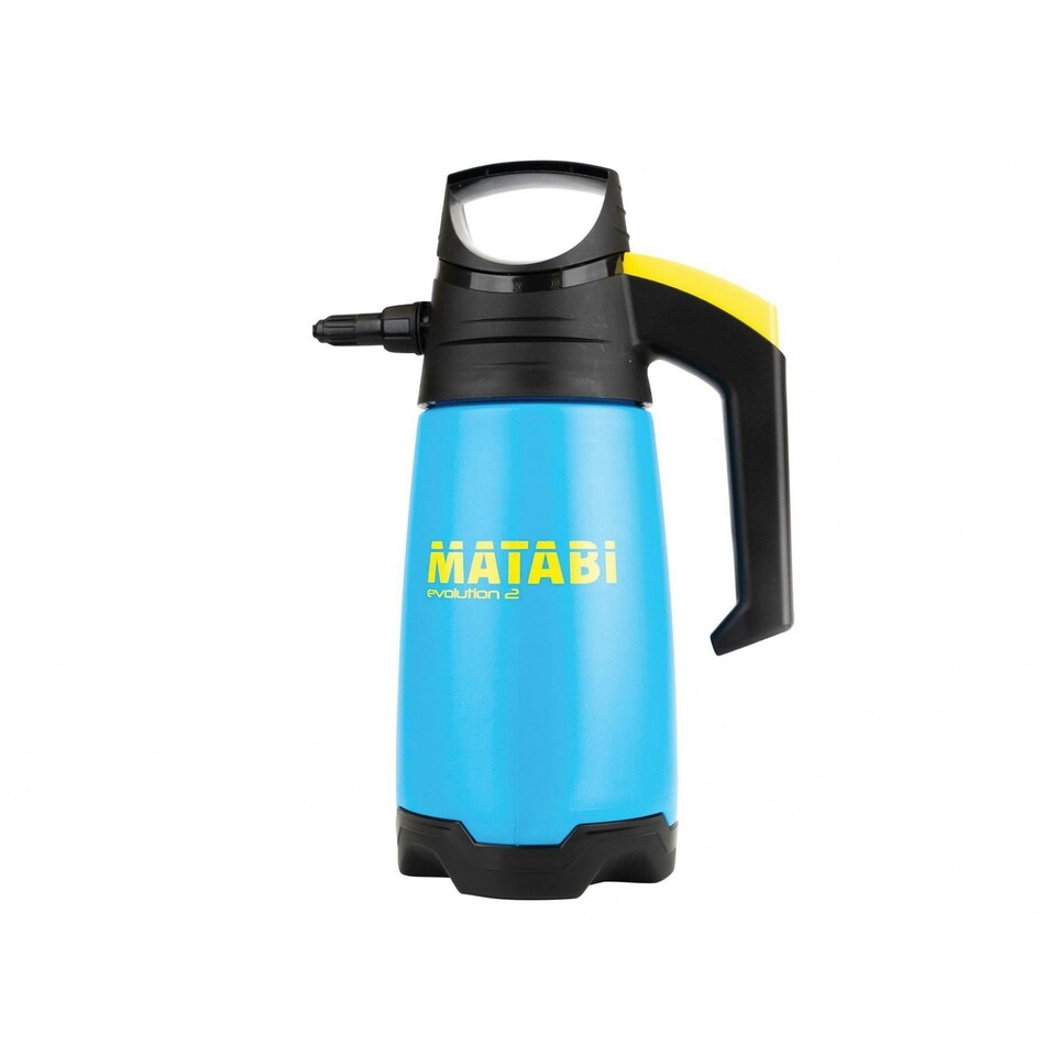 image 1 of Matabi Evolution 2 Compression Sprayer 1.5 Litre - Multi Colour - One Size