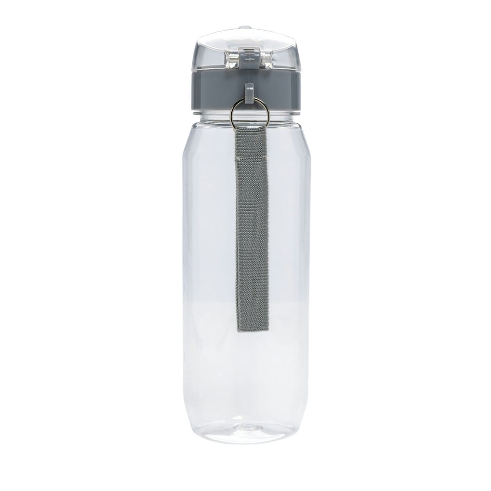 image 1 of XD Collection Yide Leakproof RPET 800ml Water Bottle - Transparent - One Size | Clear | One Size