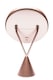 image 5 of HD Illuminated Makeup Mirror with compact magnifying mirror