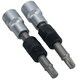 image 7 of Alternator tool set / repair / removal / pulley / BOSCH 13pc kit AT169