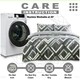 image 6 of Harlow Printed Duvet Cover Set Reversible Polycotton Beddings Grey | King